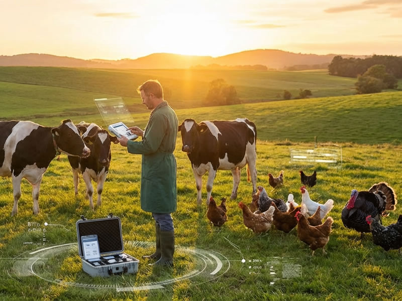Livestock & Poultry Solutions from Ringbio
