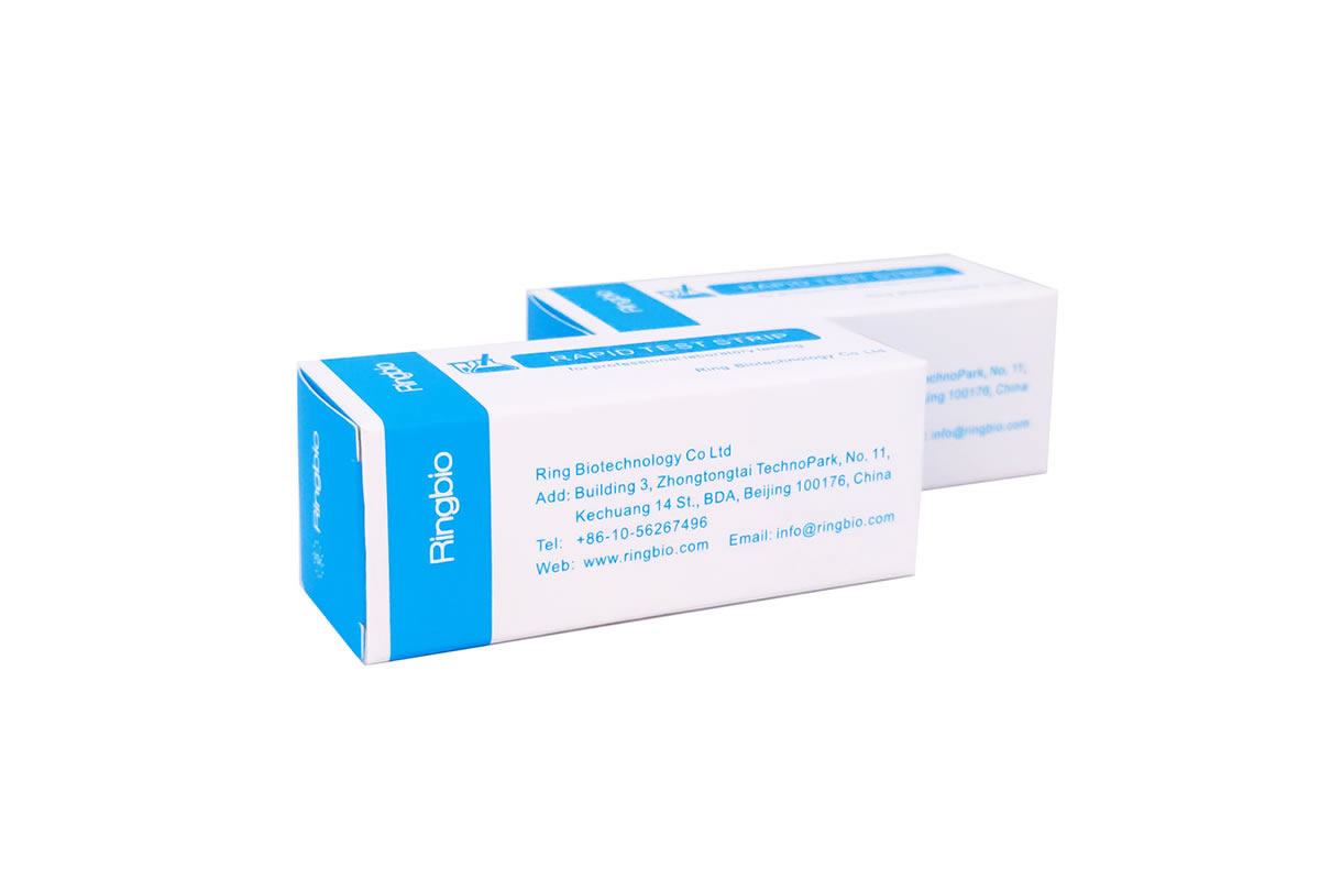 Nitrate Rapid Test Strip