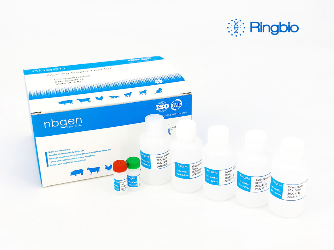 Infectious canine hepatitis IgG Antibody ELISA Kit