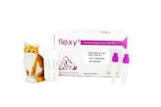 Feline AB Blood Type Rapid Test Kit